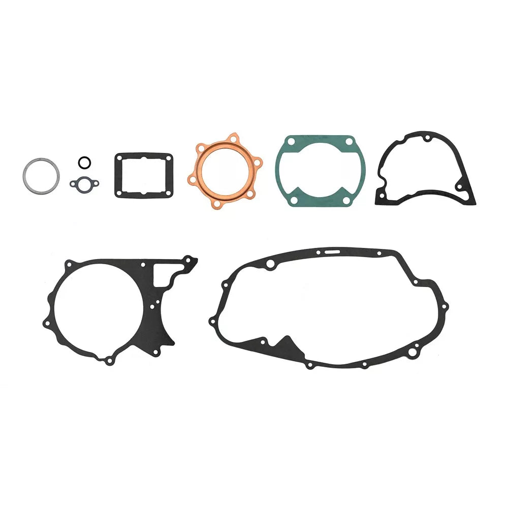 replacement full gasket set yamaha dt250 ty250h 1977 1999