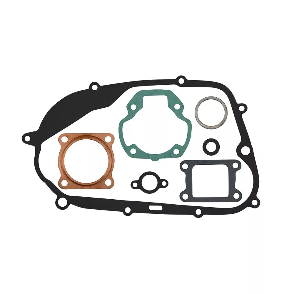 replacement full gasket set yamaha dt80mx rd80mx ty80 1974 1990