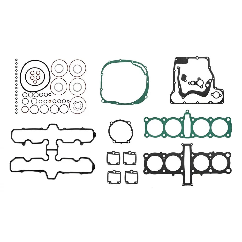replacement full gasket set yamaha fj1200 xjr1200 1986 1998