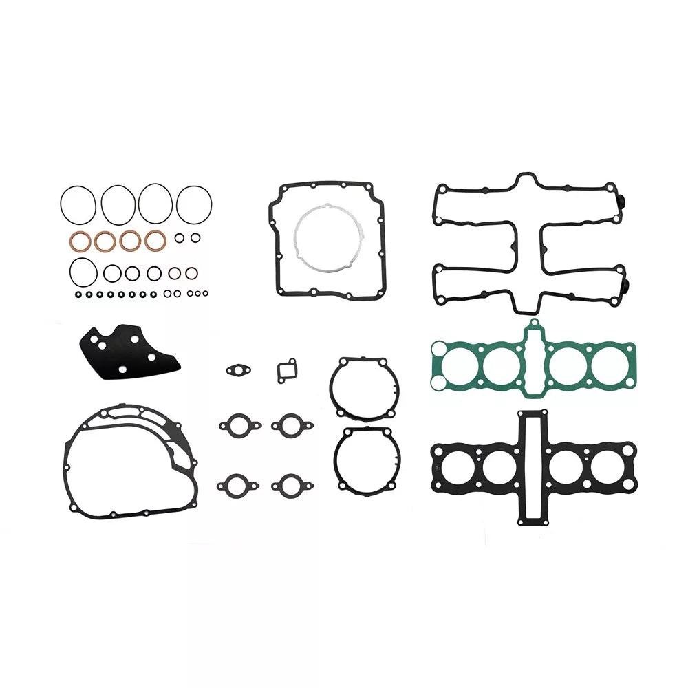 replacement full gasket set yamaha fz600 1986 1988 yx600 1986 1988
