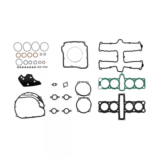 replacement full gasket set yamaha fz600 1986 1988 yx600 1986 1988
