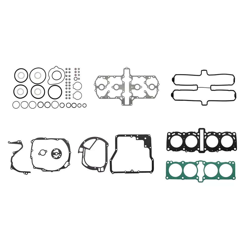 replacement full gasket set yamaha fz750 fzx750 fazer 1985 1992