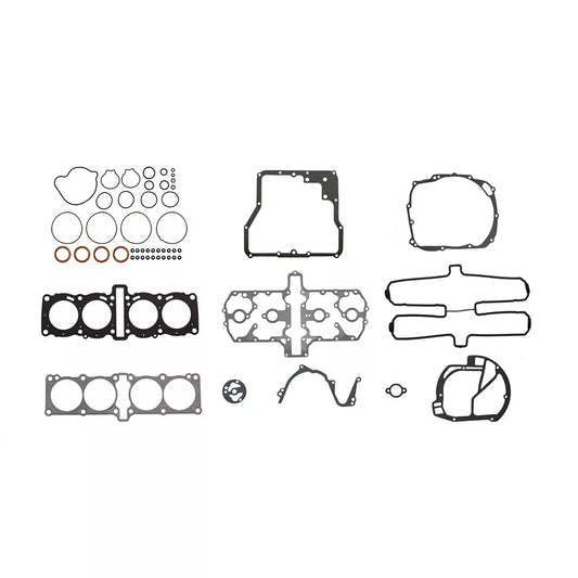 replacement full gasket set yamaha fzr1000 2ga8 1987 1988