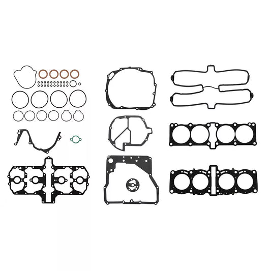 replacement full gasket set yamaha fzr750r 3sg yzf750r 1987 1996