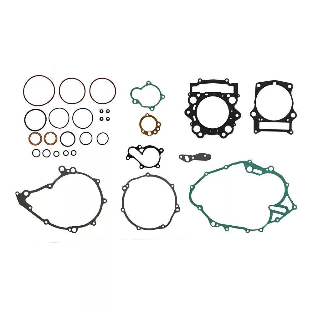 replacement full gasket set yamaha mt03 660cc xt660r x 2004 2014 xtz660 2008 2013