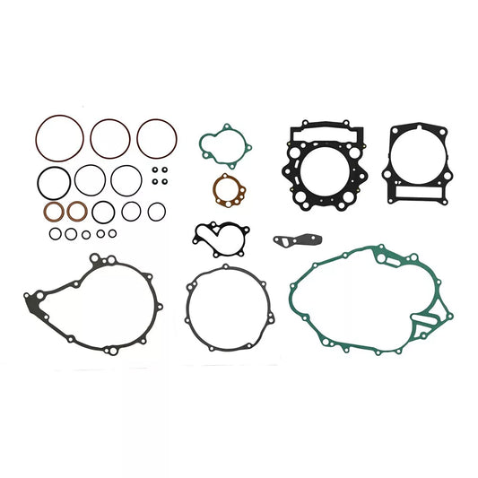 replacement full gasket set yamaha mt03 660cc xt660r x 2004 2014 xtz660 2008 2013