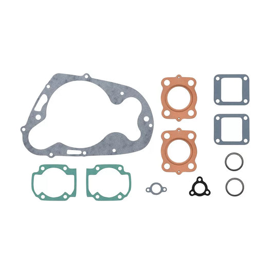 replacement full gasket set yamaha rd125dx 1975 1982
