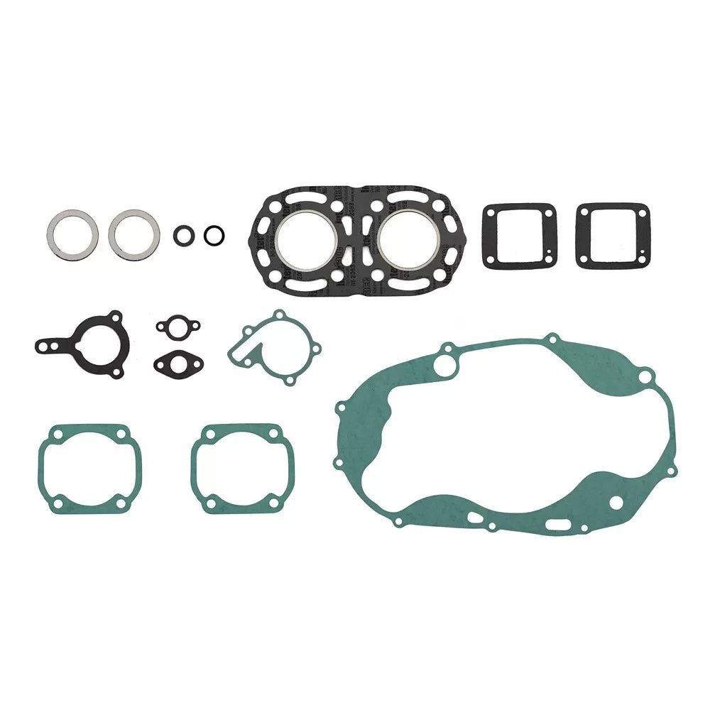 replacement full gasket set yamaha rd250lc 1980 1986