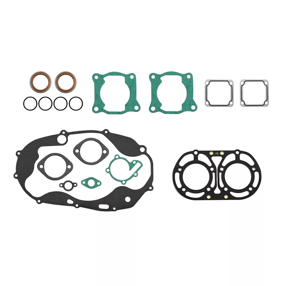 replacement full gasket set yamaha rd350ypvs rd350r 1983 1991