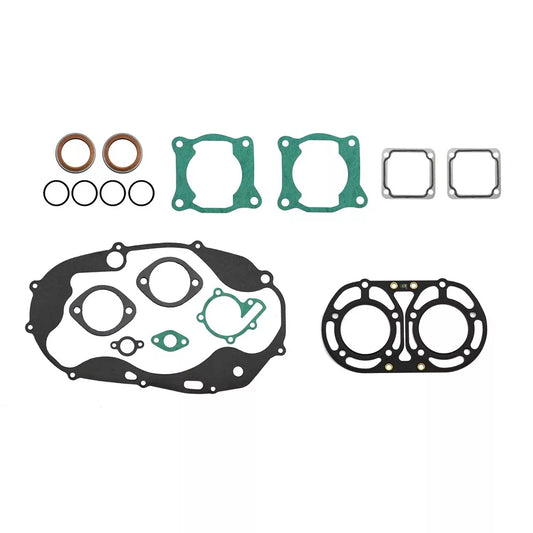 replacement full gasket set yamaha rd350ypvs rd350r 1983 1991
