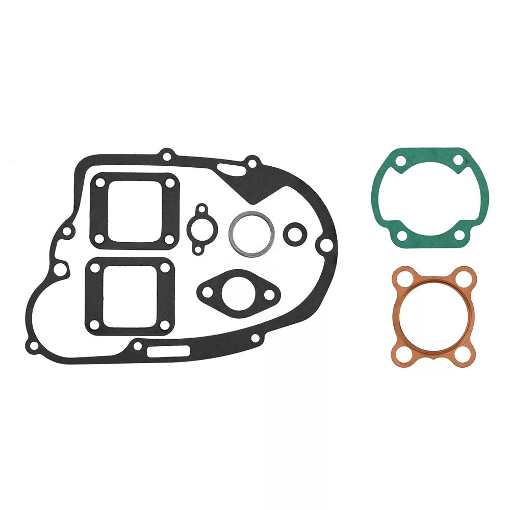 replacement full gasket set yamaha rs100 1975 1980