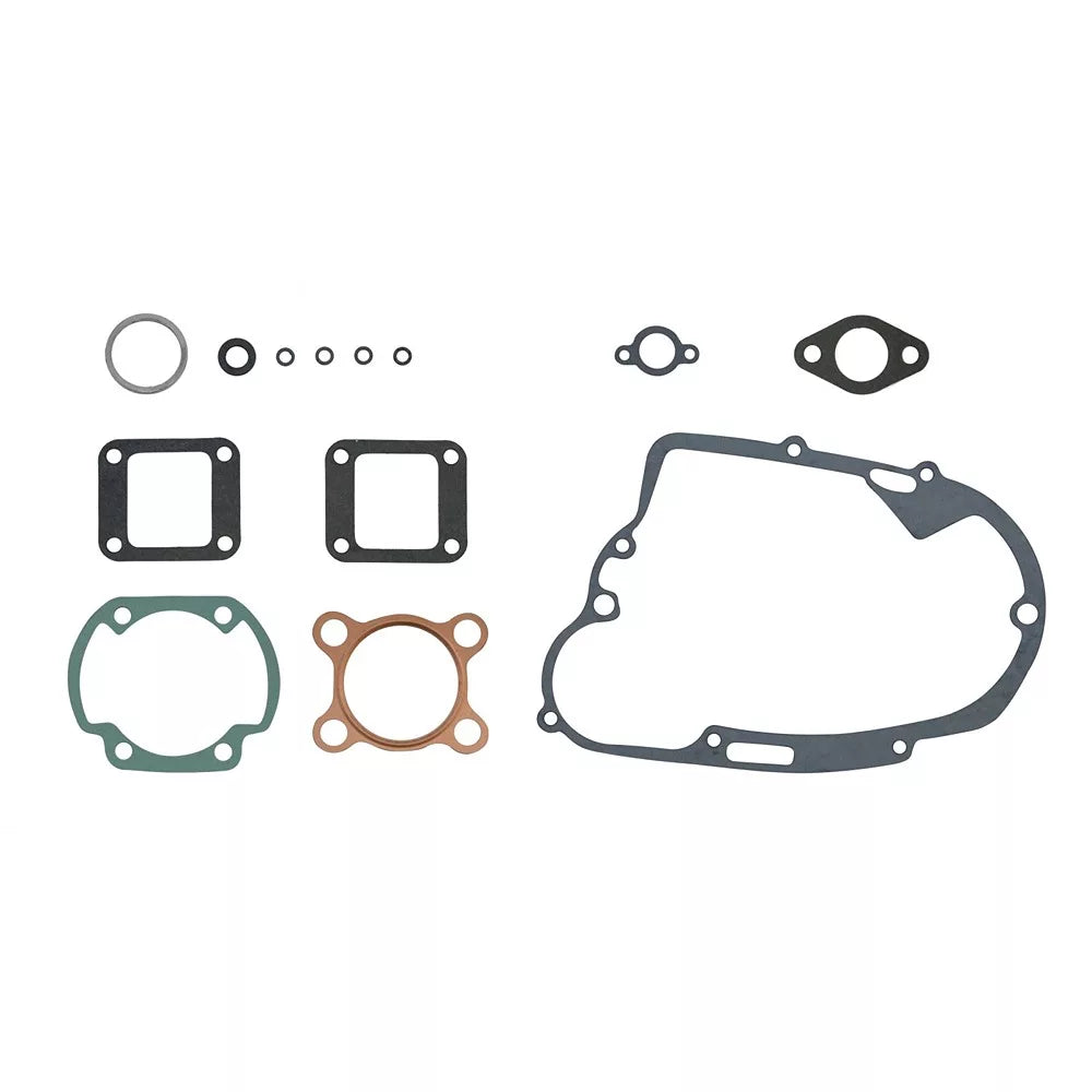 replacement full gasket set yamaha rs125 1975 1981
