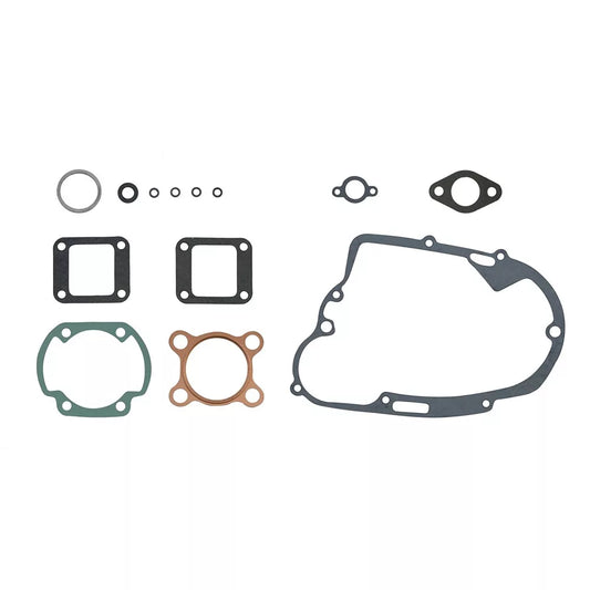 replacement full gasket set yamaha rs125 1975 1981