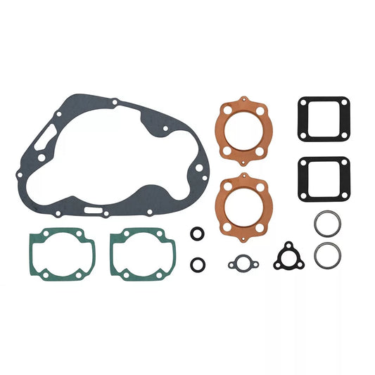 replacement full gasket set yamaha rs200 rd200dx 1974 1985