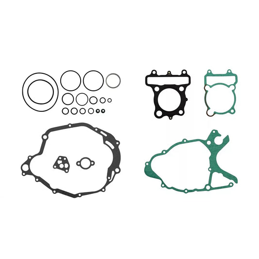 replacement full gasket set yamaha tw200 1995 1999