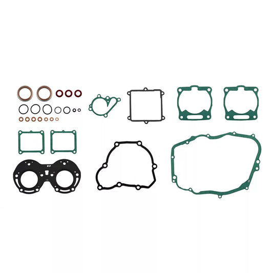replacement full gasket set yamaha tzr250 3ma 1989 1990 reverse cylinder model