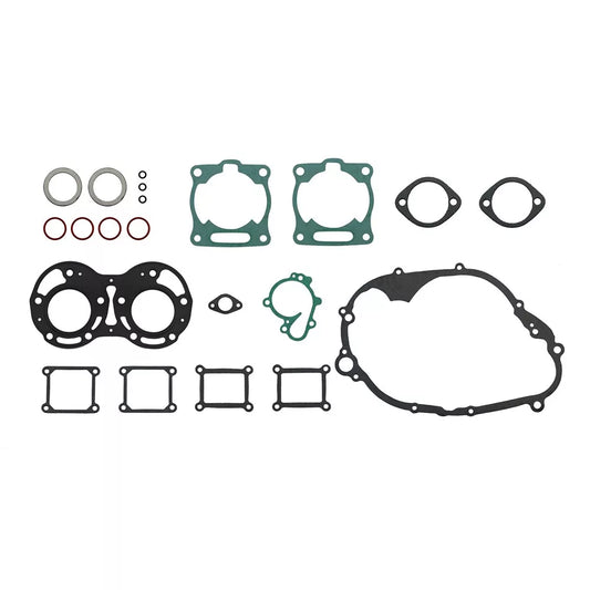 replacement full gasket set yamaha tzr250 tdr250 1986 1992