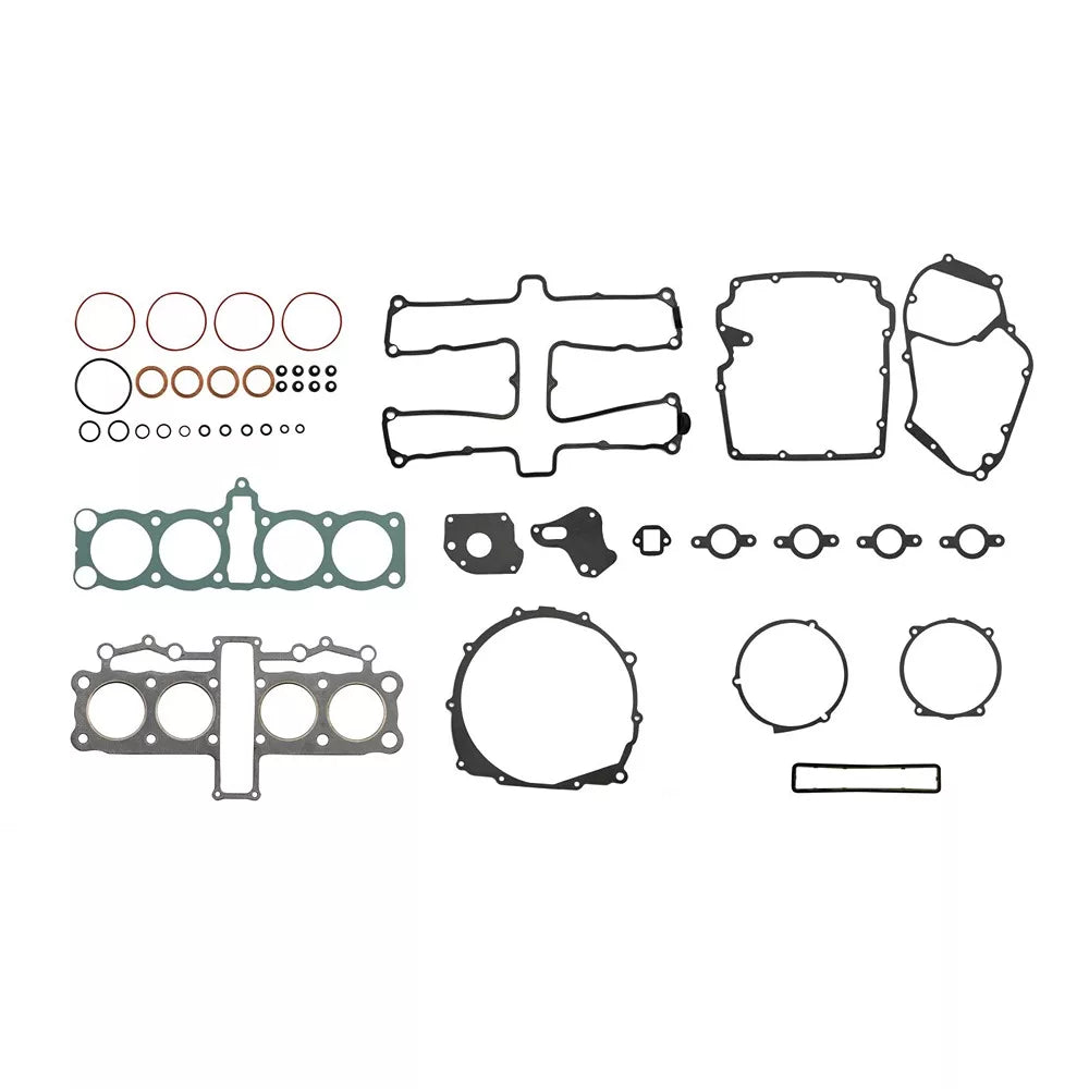 replacement full gasket set yamaha xj750 1982 1984