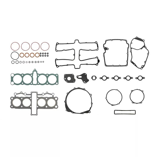 replacement full gasket set yamaha xj750 1982 1984
