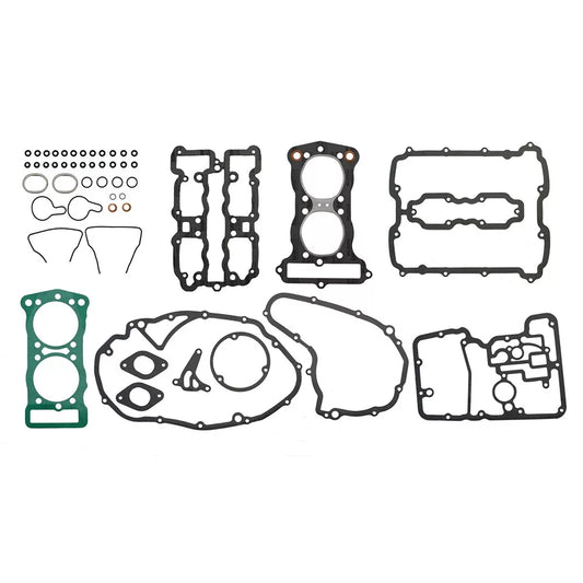 replacement full gasket set yamaha xs500 1974 1978