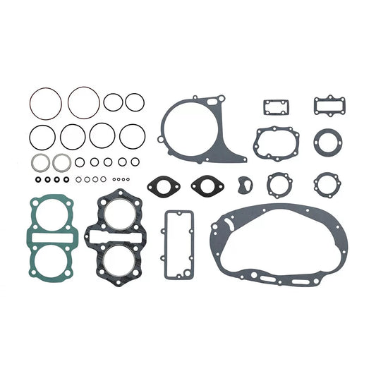 replacement full gasket set yamaha xs650 1975 1981
