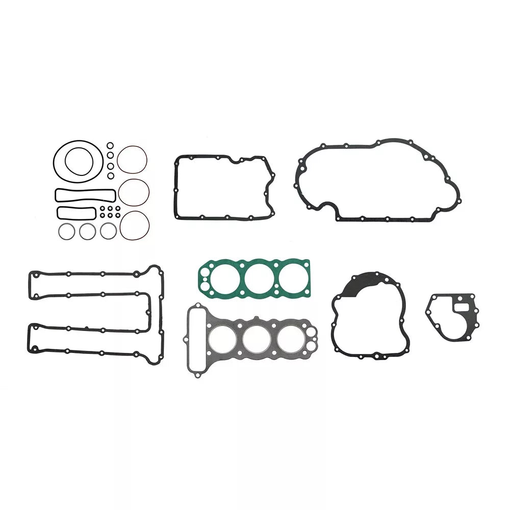 replacement full gasket set yamaha xs750 1977 1982