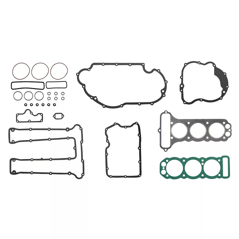 replacement full gasket set yamaha xs850 1980 1986