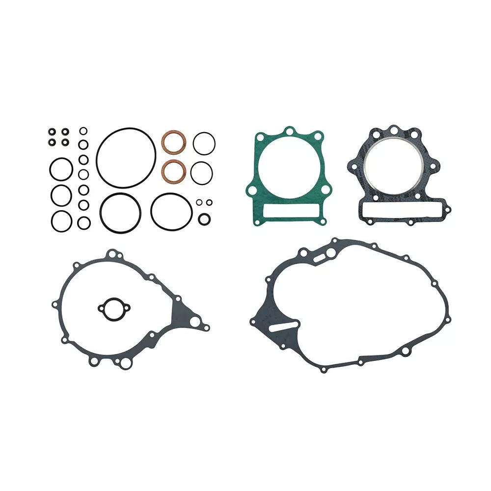 replacement full gasket set yamaha xt550 1977 1983