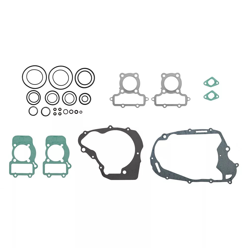 replacement full gasket set yamaha xv250 v twin 1990 1999