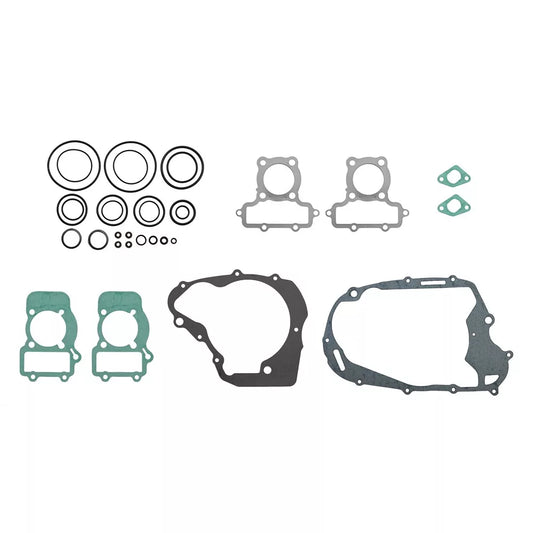 replacement full gasket set yamaha xv250 v twin 1990 1999
