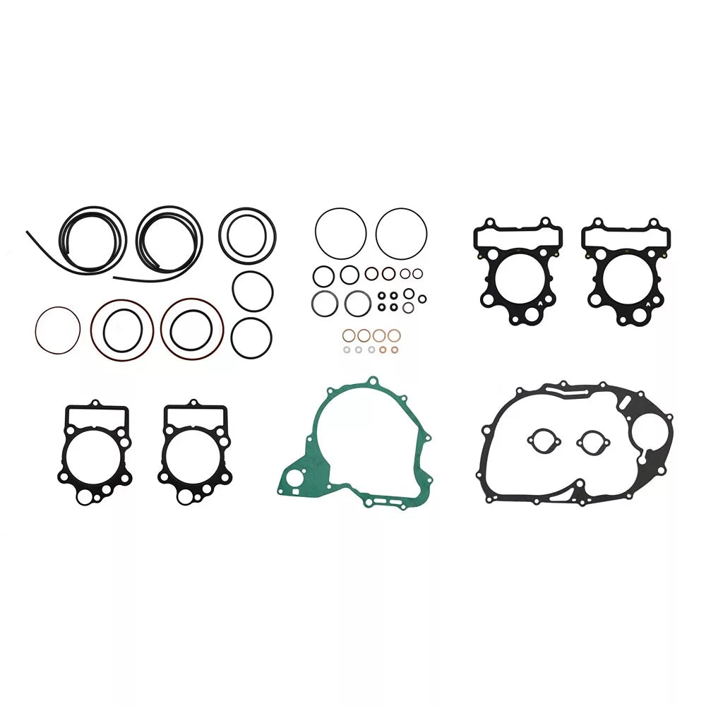 replacement full gasket set yamaha xvs650 dragstar 1997 2002