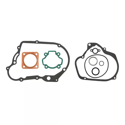 replacement full gasket set yamaha yb100 1973 1992