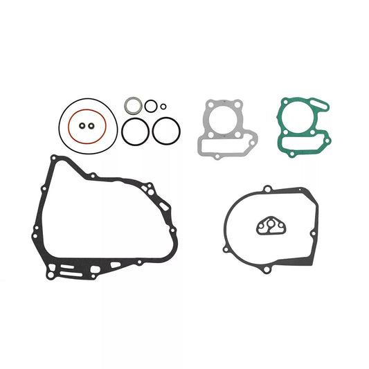 replacement full gasket set yamaha yfm80 1983 1995