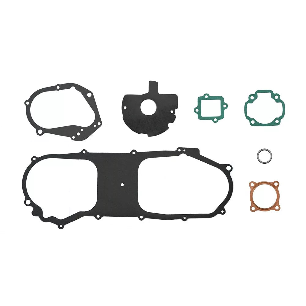 replacement full gasket set yamaha yn100 yq100 1999 04 adly cat jet predator 100 1996 07