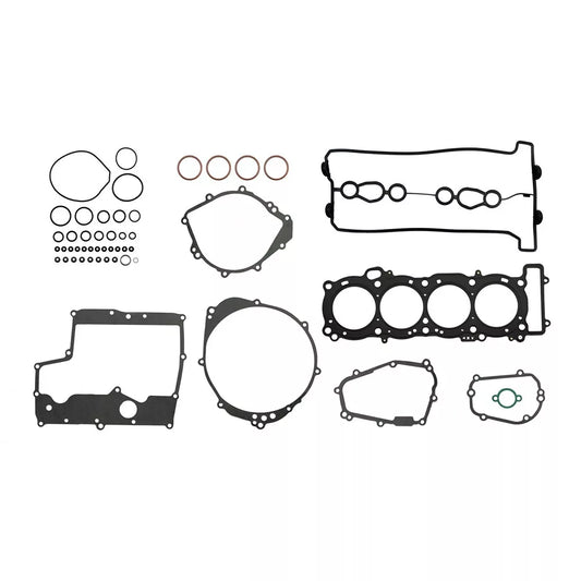 replacement full gasket set yamaha yzf r1 1998 2001