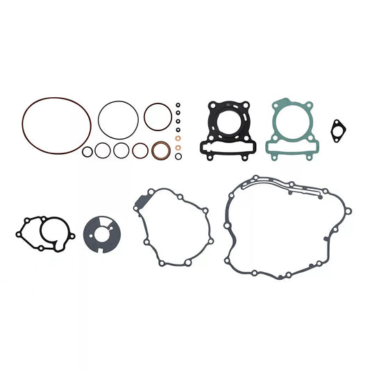 replacement full gasket set yamaha yzf r125 4 valve 2008 2013