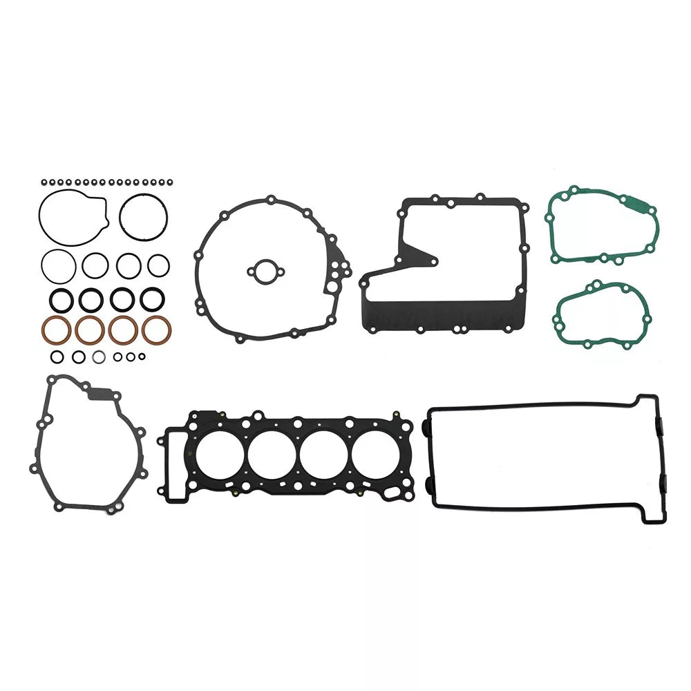 replacement full gasket set yamaha yzf r6 1999 2002