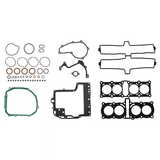replacement full gasket set yamaha yzf600r thundercat 1996 1999