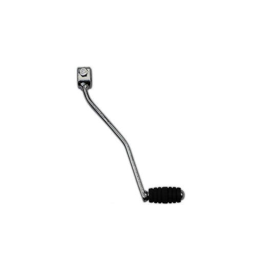 replacement gear lever honda kawasaki yamaha 6 chrome slight kick