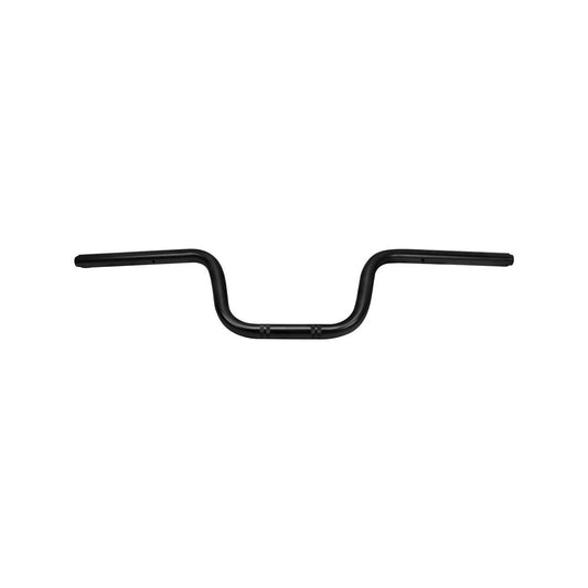 replacement handlebar 7 8 black 4 75 rise honda msx125 2013 2015 oem ref 53100 k26 305
