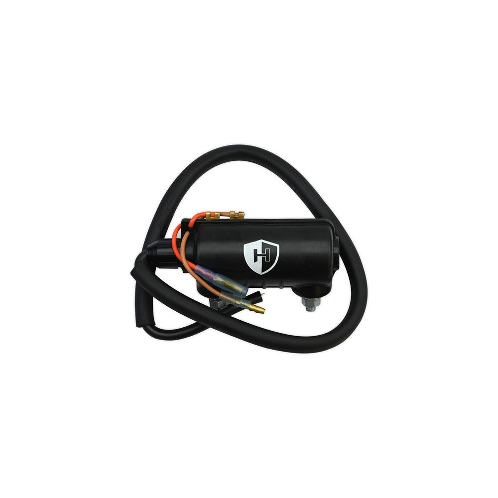 replacement ignition coil 12v ac single as fitted to early rd s xs s p 4 1 ohms s 8 03 kohms oe ref 254 82310 60 1l9 82310 51 132 82310 70 227 82310 60