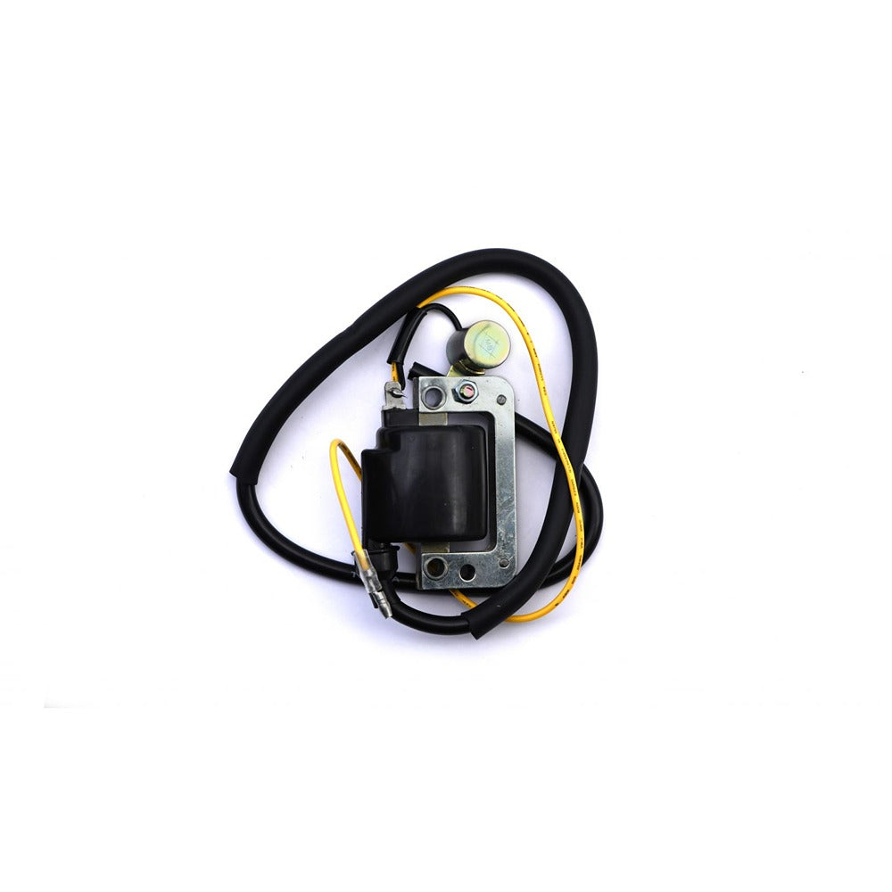 replacement ignition coil 12v ac with condensor single wire 60mm centres
