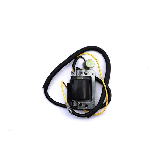 replacement ignition coil 12v ac with condensor single wire 60mm centres