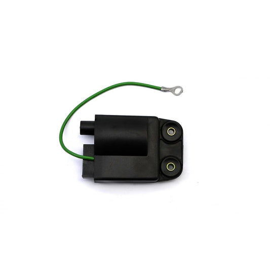 replacement ignition coil 12v cdi single for piaggio gilera 3 pin 1 wire