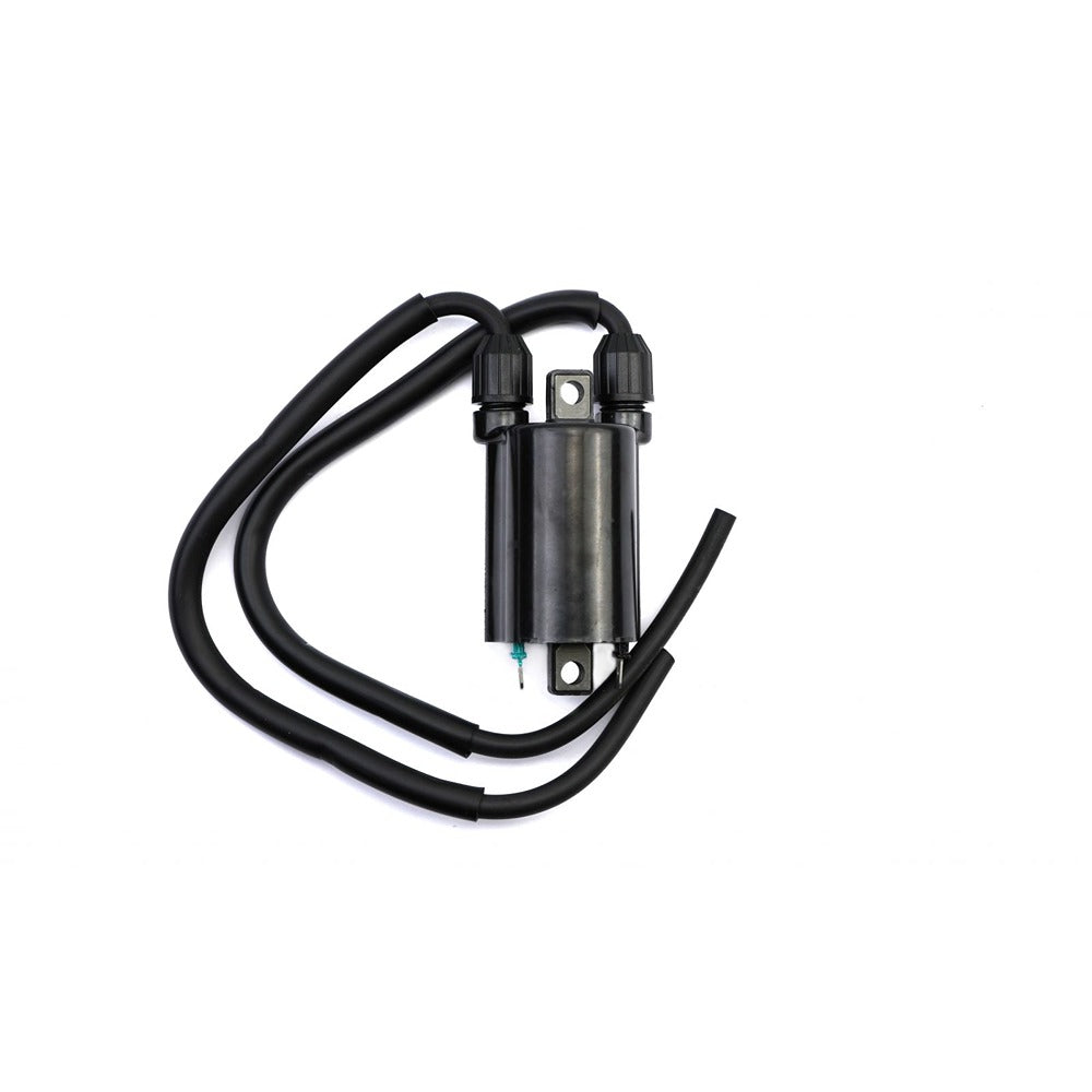 replacement ignition coil 12v cdi twin lead 2 terminal honda screw on leads 80mm centres