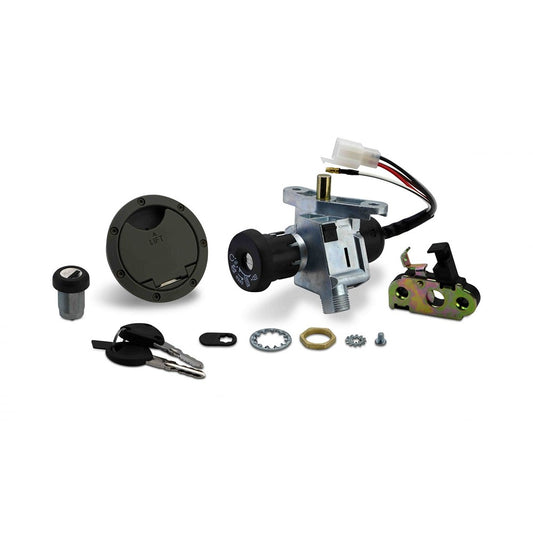 replacement ignition switch lock set yamaha aerox neo s 50 mbk 98 02 5 wires