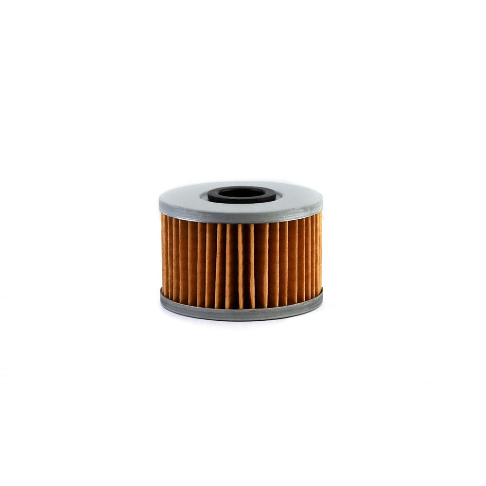 replacement oil filter reference hf114 honda l 68mm x w 45mm t p