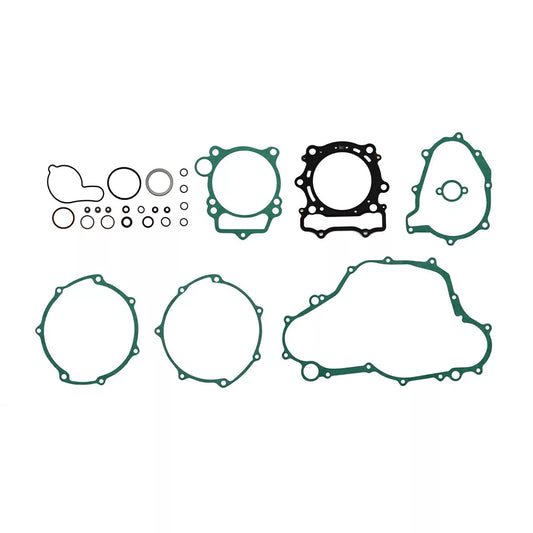 replacement part gasket set yamaha yzf426f 4t 00 02 wr426f 01 02 no rocker cover gasket