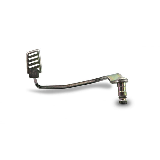 replacement rear brake lever honda cbf125 2009 2013 oe ref 46500 kwf 950