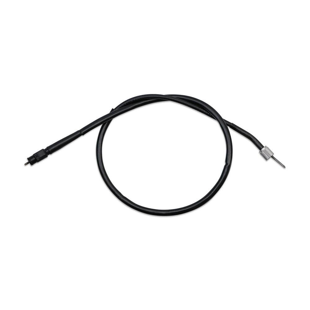 replacement speedo cable honda cbr125r style but 1000mm long push in with a clip oe ref 44830 kpp 860 44830 kty d30